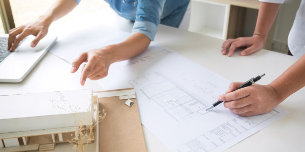 Dirección de Obras Fuenlabrada · Diseño y cálculo de estructuras de cualquier tipología y complejidad