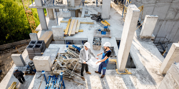 Dirección de Obras Fuenlabrada · Supervisión integral de proyectos de construcción