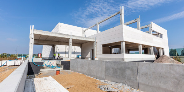 Dirección de Obras Fuenlabrada · Dirección y Coordinación de obra