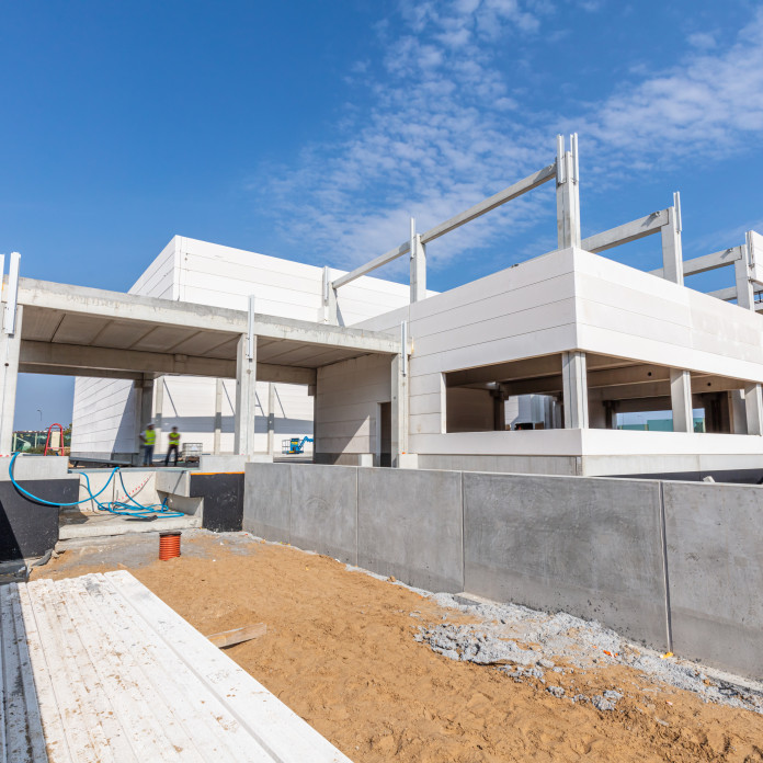 VKM Arquitectos Técnicos · Gestión de Obras en Fuenlabrada