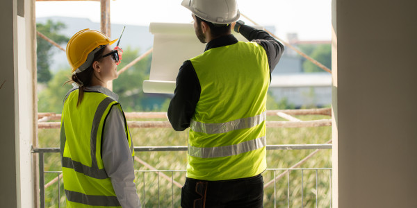 Inspección Técnicas de Edificios ITE en Fuenlabrada · Seguimiento en obra del plan de control de calidad