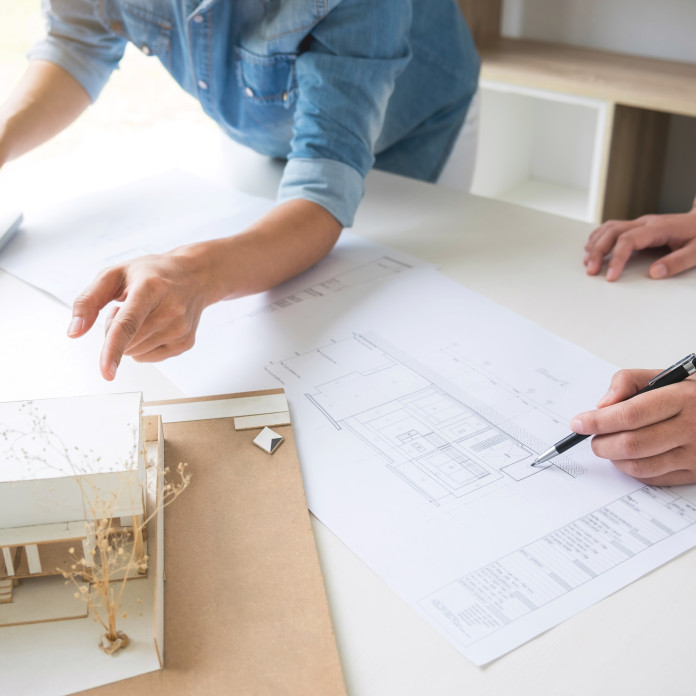 VKM Arquitectos Técnicos · Project Manager / Management Fuenlabrada