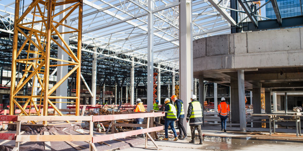 Project Manager / Management Fuenlabrada · Gestión retirada de amianto en los edificios