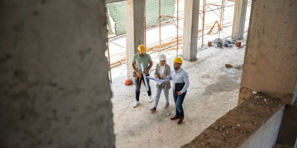 Project Manager / Management Fuenlabrada · Gestión derribó de un edificio de forma global o parcial